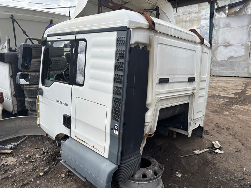 MAN F99/L34 - Cabine e interior: foto 4 MAN F99/L34 - Cabine e interior: foto 4