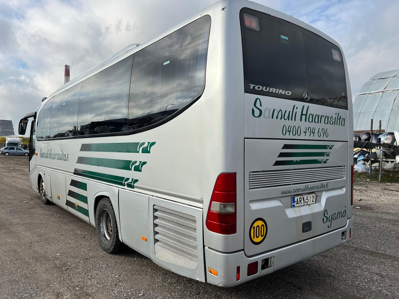 Mercedes-Benz O510 TOURINO - Autocarro: foto 4 Mercedes-Benz O510 TOURINO - Autocarro: foto 4
