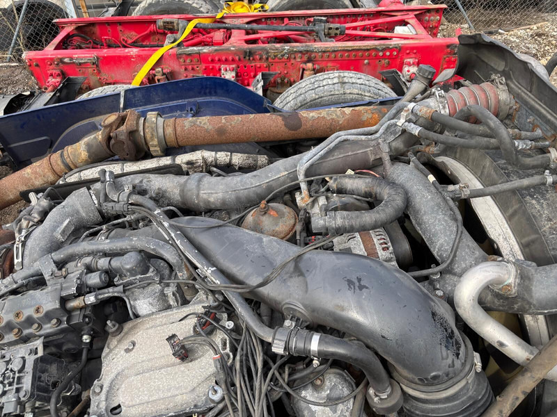 Scania DC16102 - Motor: foto 4 Scania DC16102 - Motor: foto 4