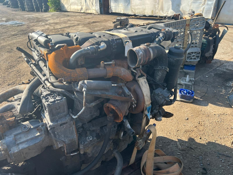 Scania DC929 B02 - Motor: foto 4 Scania DC929 B02 - Motor: foto 4