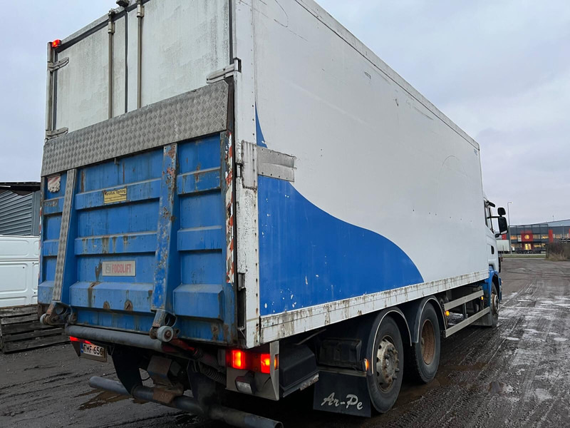 Scania R124 - Camião furgão: foto 3 Scania R124 - Camião furgão: foto 3