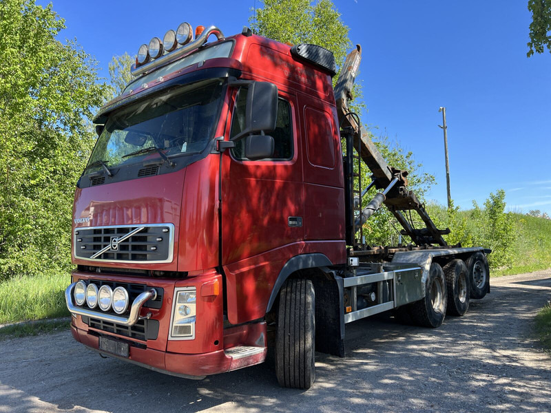 Volvo FH480 - Camião polibenne: foto 1 Volvo FH480 - Camião polibenne: foto 1
