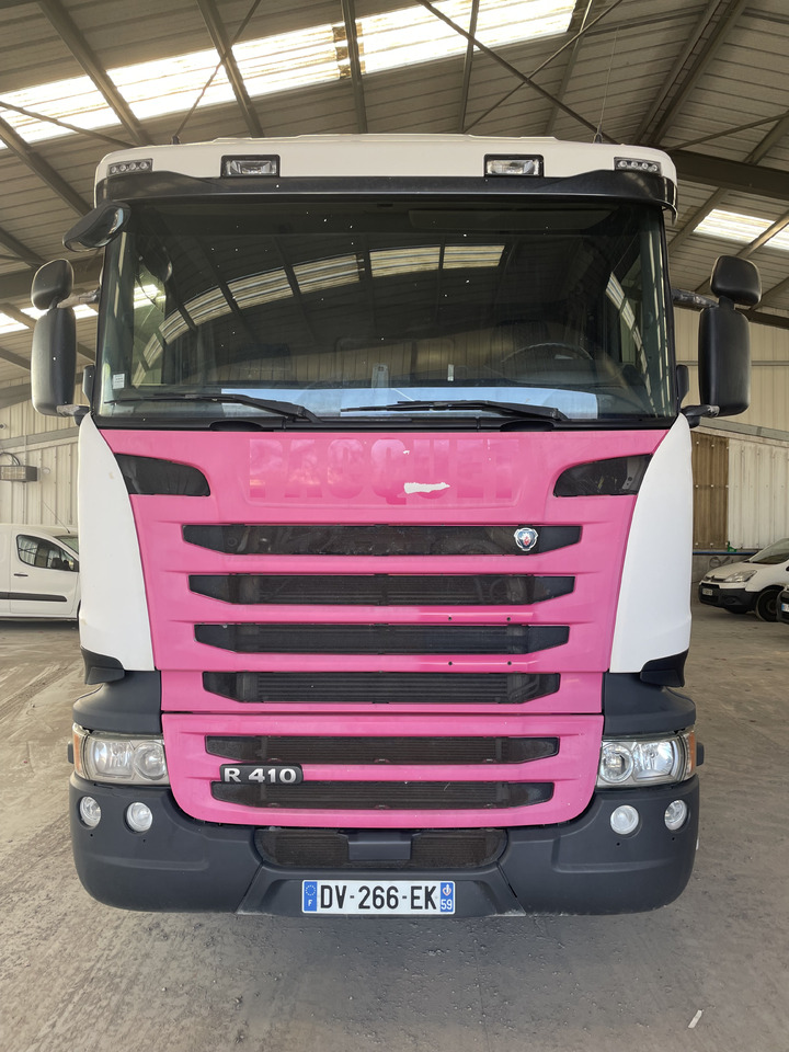 SCANIA R410 - Tractor: foto 1 SCANIA R410 - Tractor: foto 1