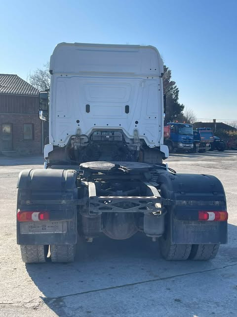 Mercedes-beenz actros - Tractor: foto 5 Mercedes-beenz actros - Tractor: foto 5