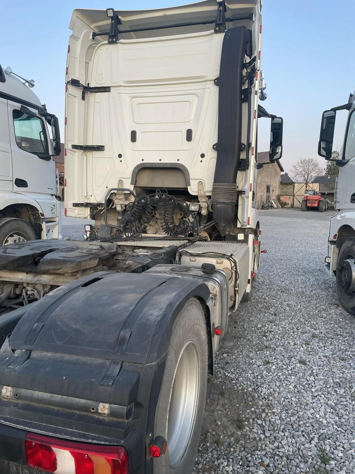 Mercedes-beenz actros - Tractor: foto 3 Mercedes-beenz actros - Tractor: foto 3