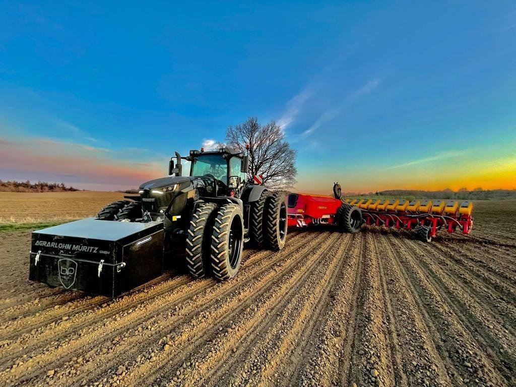 25x42 Dual-Trac twin-tracked John Deere - Jante por Máquina agrícola: foto 4 25x42 Dual-Trac twin-tracked John Deere - Jante por Máquina agrícola: foto 4