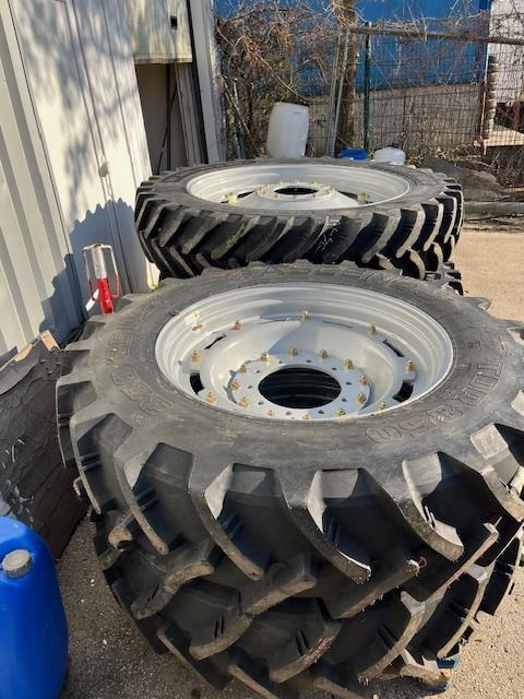 Case/New Holland tillage wheel/polishing wheel - Jante por Máquina agrícola: foto 2 Case/New Holland tillage wheel/polishing wheel - Jante por Máquina agrícola: foto 2
