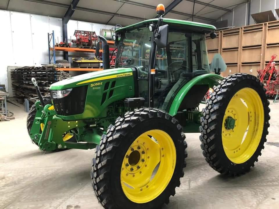 John Deere premium tillage wheel sets - Roda completa por Máquina agrícola: foto 5 John Deere premium tillage wheel sets - Roda completa por Máquina agrícola: foto 5