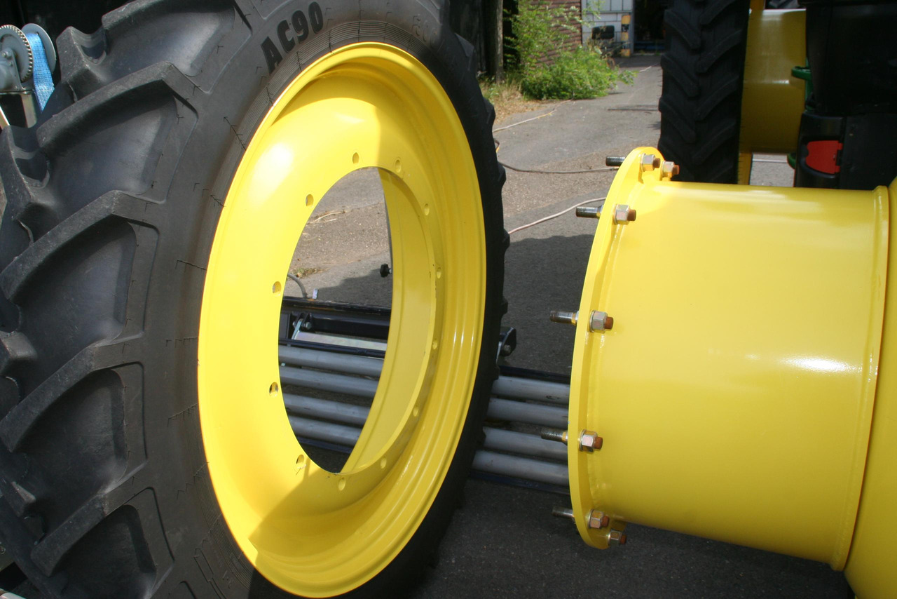 Vari-Quick track-adjustable agricultural rims - Jante por Máquina agrícola: foto 5 Vari-Quick track-adjustable agricultural rims - Jante por Máquina agrícola: foto 5