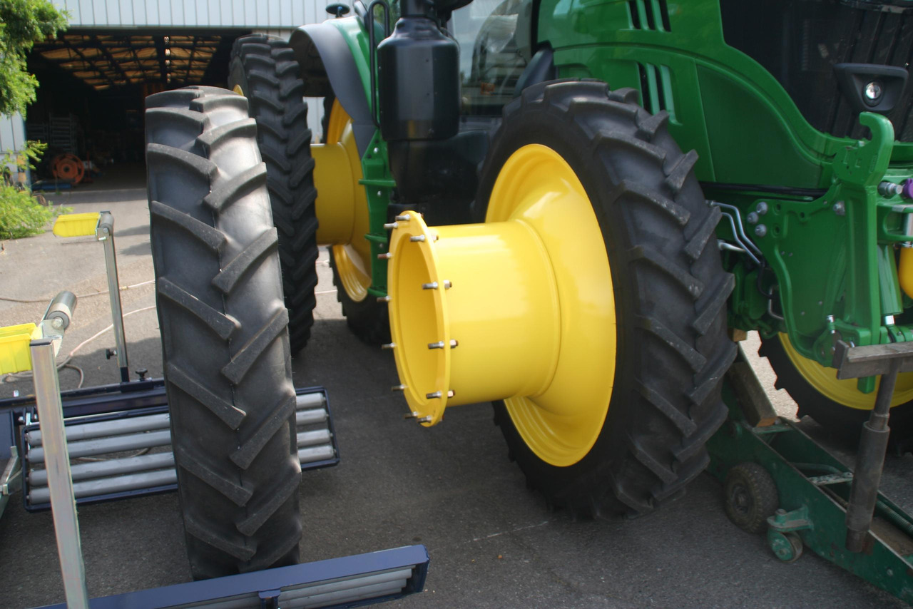 Vari-Quick track-adjustable agricultural rims - Jante por Máquina agrícola: foto 3 Vari-Quick track-adjustable agricultural rims - Jante por Máquina agrícola: foto 3