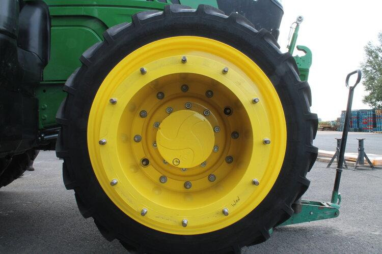 Vari-Quick track-adjustable agricultural rims - Jante por Máquina agrícola: foto 1 Vari-Quick track-adjustable agricultural rims - Jante por Máquina agrícola: foto 1