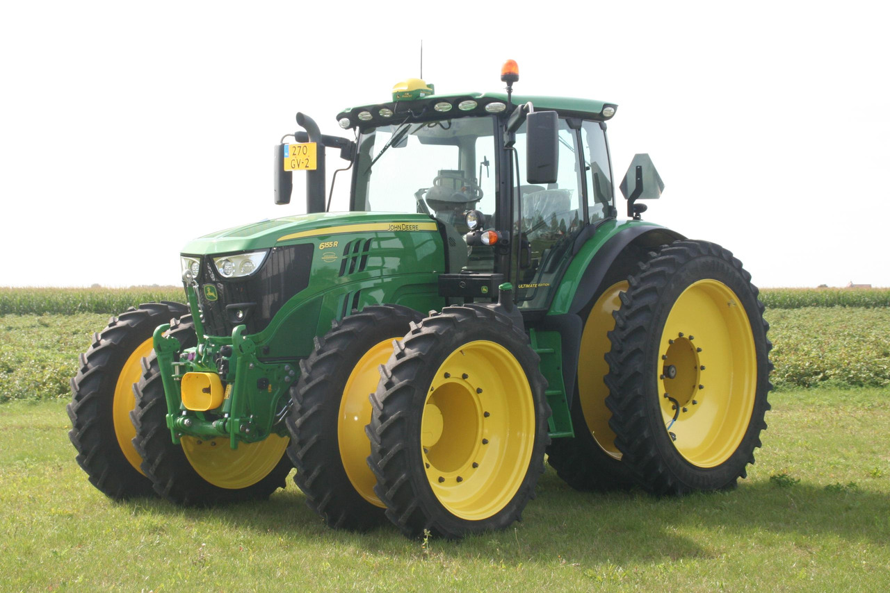 Vari-Quick track-adjustable agricultural rims - Jante por Máquina agrícola: foto 2 Vari-Quick track-adjustable agricultural rims - Jante por Máquina agrícola: foto 2