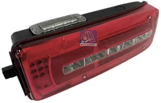 DAF Achterlicht Links 1981862 Euro 6 - Farol traseiros por Camião: foto 1 DAF Achterlicht Links 1981862 Euro 6 - Farol traseiros por Camião: foto 1