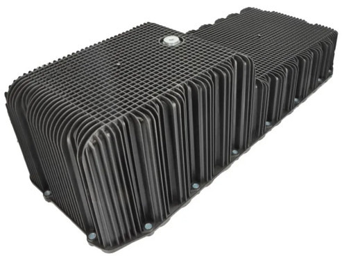 DAF LF/CF Carterpan 1708080 - Cárter de óleo por Camião: foto 2 DAF LF/CF Carterpan 1708080 - Cárter de óleo por Camião: foto 2