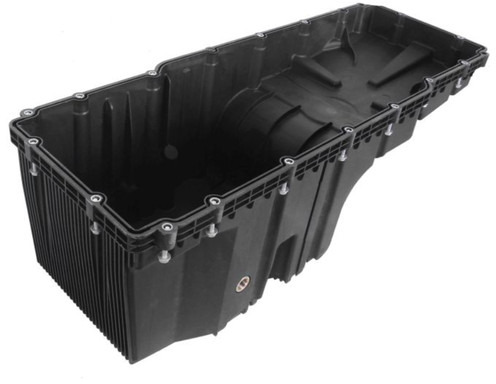 DAF MX-11 Carterpan 1911475 Euro 6 - Cárter de óleo por Camião: foto 1 DAF MX-11 Carterpan 1911475 Euro 6 - Cárter de óleo por Camião: foto 1