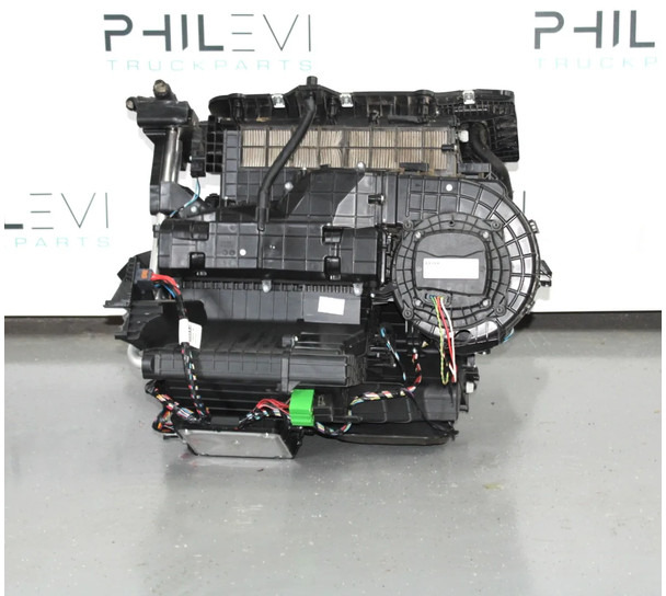 DAF XF106 Kachelhuis 2154534 - Ventilador do habitáculo por Camião: foto 2 DAF XF106 Kachelhuis 2154534 - Ventilador do habitáculo por Camião: foto 2