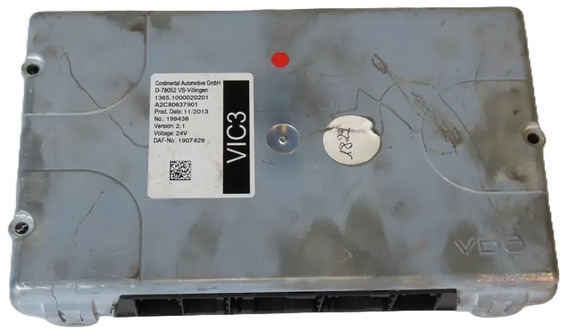DAF XF106 VIC3 Module 1907429 | 2206310 - Centralina electrónica por Camião: foto 1 DAF XF106 VIC3 Module 1907429 | 2206310 - Centralina electrónica por Camião: foto 1