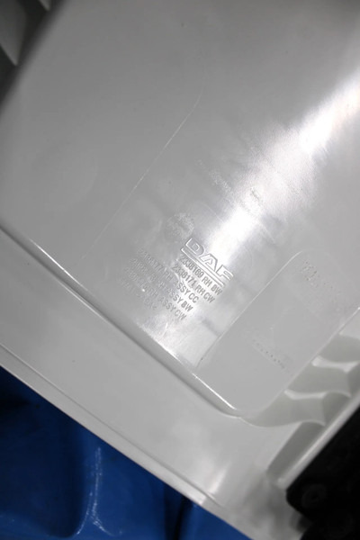 DAF XG Cabinehoek Rechts 2338177 Nieuw - Cabine e interior por Camião: foto 3 DAF XG Cabinehoek Rechts 2338177 Nieuw - Cabine e interior por Camião: foto 3