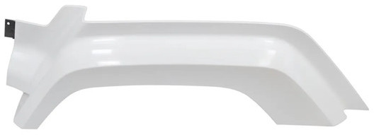 DAF XG Spatscherm Links 2318231 | 2318237 - Para-lama por Camião: foto 2 DAF XG Spatscherm Links 2318231 | 2318237 - Para-lama por Camião: foto 2