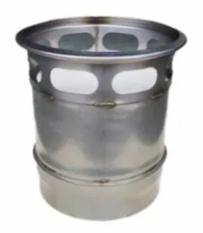 DAF XG/XF/CF DPF Filter 2192100 | 2144435 | 2326074 Euro 6 - Sistema de escape por Camião: foto 2 DAF XG/XF/CF DPF Filter 2192100 | 2144435 | 2326074 Euro 6 - Sistema de escape por Camião: foto 2