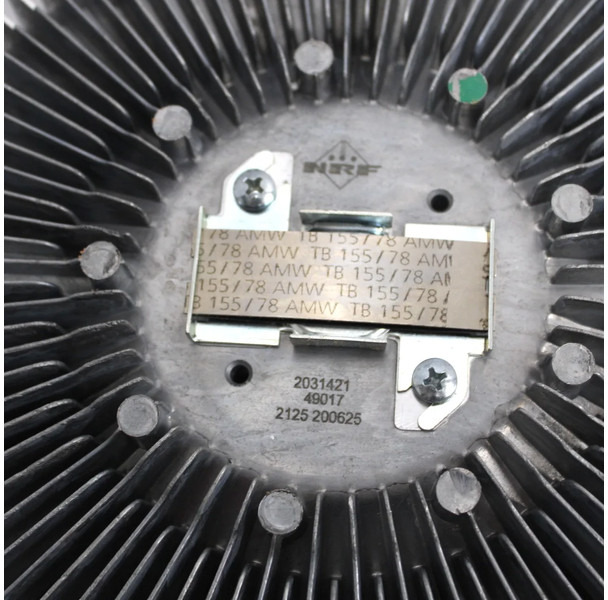 Iveco Hiway Visco 504236556 Nieuw! - Ventilador por Camião: foto 4 Iveco Hiway Visco 504236556 Nieuw! - Ventilador por Camião: foto 4