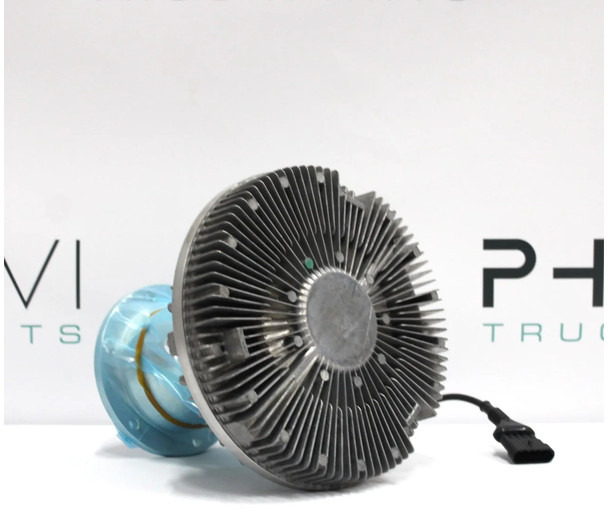 Iveco S-Way Visco Koppeling 5801735569 Nieuw! - Ventilador por Camião: foto 1 Iveco S-Way Visco Koppeling 5801735569 Nieuw! - Ventilador por Camião: foto 1