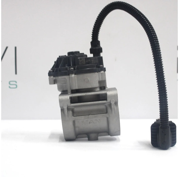 MAN TGL/TGM Smoorklep 51.09413-7014 Nieuw - Sistema de escape por Camião: foto 2 MAN TGL/TGM Smoorklep 51.09413-7014 Nieuw - Sistema de escape por Camião: foto 2