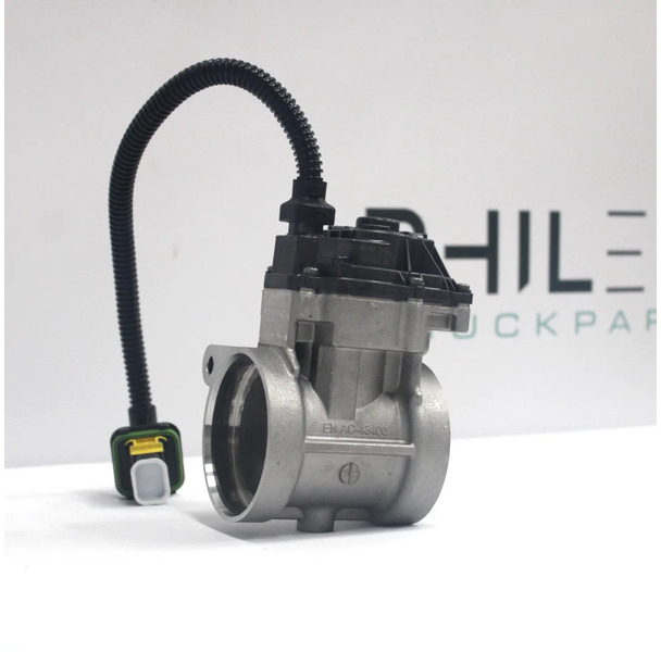 MAN TGL/TGM Smoorklep 51.09413-7014 Nieuw - Sistema de escape por Camião: foto 1 MAN TGL/TGM Smoorklep 51.09413-7014 Nieuw - Sistema de escape por Camião: foto 1