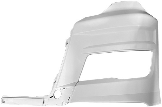 MAN TGX Bumperhoek Links 81.41610-5825 Model 2020 - Para-choque por Camião: foto 1 MAN TGX Bumperhoek Links 81.41610-5825 Model 2020 - Para-choque por Camião: foto 1