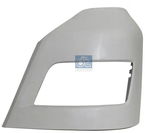 MAN TGX Bumperhoek Links 81.41610-6751 | 81.41610-6663 Euro 6 - Para-choque por Camião: foto 1 MAN TGX Bumperhoek Links 81.41610-6751 | 81.41610-6663 Euro 6 - Para-choque por Camião: foto 1