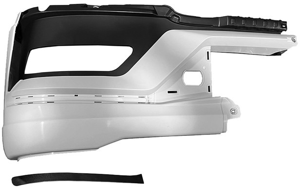 MAN TGX Bumperhoek Rechts 81.41610-5822 Model 2020 - Para-choque por Camião: foto 1 MAN TGX Bumperhoek Rechts 81.41610-5822 Model 2020 - Para-choque por Camião: foto 1