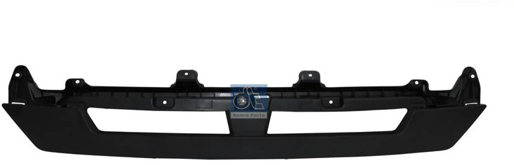 MAN TGX Frontgrille 81.61150.6146 | 81.61150-6128 Euro 6 - Grade radiador por Camião: foto 1 MAN TGX Frontgrille 81.61150.6146 | 81.61150-6128 Euro 6 - Grade radiador por Camião: foto 1
