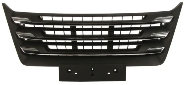 MAN TGX Grille 81.41614-6084 Model 2021 - Grade radiador por Camião: foto 1 MAN TGX Grille 81.41614-6084 Model 2021 - Grade radiador por Camião: foto 1