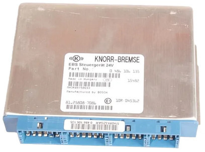 MAN TGX/TGS EBS Module 81.25808-7086 Euro 6 - Centralina electrónica por Camião: foto 2 MAN TGX/TGS EBS Module 81.25808-7086 Euro 6 - Centralina electrónica por Camião: foto 2