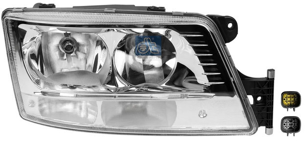 MAN TGX/TGS Koplamp 81.25101-6750 | 81.25101-6664 Euro 6 - Farol dianteira por Camião: foto 1 MAN TGX/TGS Koplamp 81.25101-6750 | 81.25101-6664 Euro 6 - Farol dianteira por Camião: foto 1