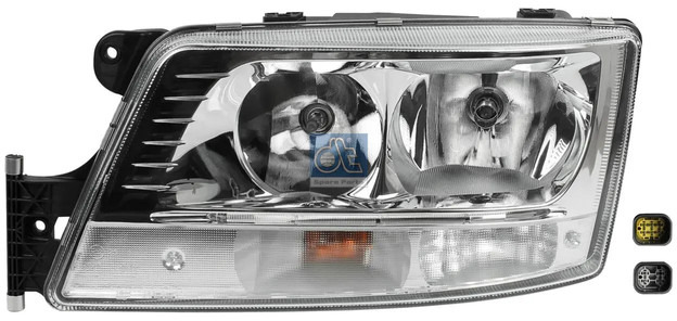 MAN TGX/TGS Koplamp Links 81.25101-6749 | 81.25101-6663 Euro 6 - Farol dianteira por Camião: foto 1 MAN TGX/TGS Koplamp Links 81.25101-6749 | 81.25101-6663 Euro 6 - Farol dianteira por Camião: foto 1