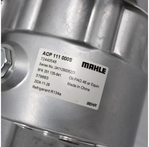 MAN TGX/TGS/TGL/TGM Airco Compressor 51.77970-7028 Nieuw! - Compressor de ar condicionado por Camião: foto 3 MAN TGX/TGS/TGL/TGM Airco Compressor 51.77970-7028 Nieuw! - Compressor de ar condicionado por Camião: foto 3