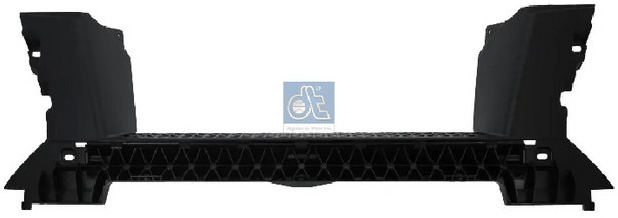 MAN Treeplank Bumper 81.41614-6009 - Para-choque por Camião: foto 1 MAN Treeplank Bumper 81.41614-6009 - Para-choque por Camião: foto 1