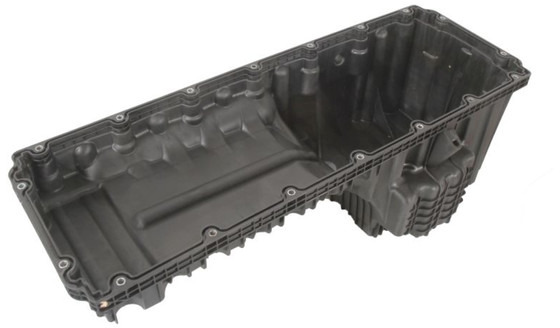 Mercedes-Benz Actros Carterpan A 470 010 34 13 Euro 6 - Cárter de óleo por Camião: foto 1 Mercedes-Benz Actros Carterpan A 470 010 34 13 Euro 6 - Cárter de óleo por Camião: foto 1