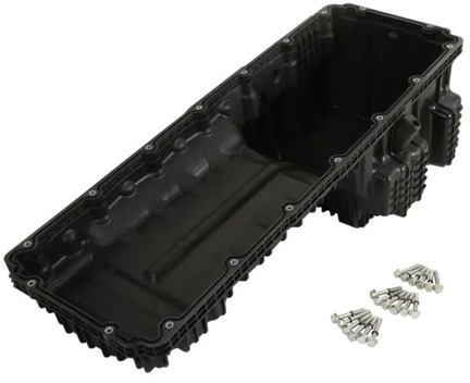 Mercedes-Benz Actros Carterpan A 471 010 72 13 | A 471 010 84 13 Euro 6 - Cárter de óleo por Camião: foto 2 Mercedes-Benz Actros Carterpan A 471 010 72 13 | A 471 010 84 13 Euro 6 - Cárter de óleo por Camião: foto 2