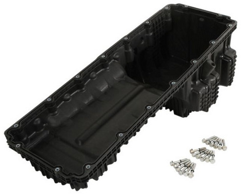 Mercedes-Benz Actros Carterpan A 471 010 72 13 | A 471 010 84 13 Euro 6 - Cárter de óleo por Camião: foto 1 Mercedes-Benz Actros Carterpan A 471 010 72 13 | A 471 010 84 13 Euro 6 - Cárter de óleo por Camião: foto 1