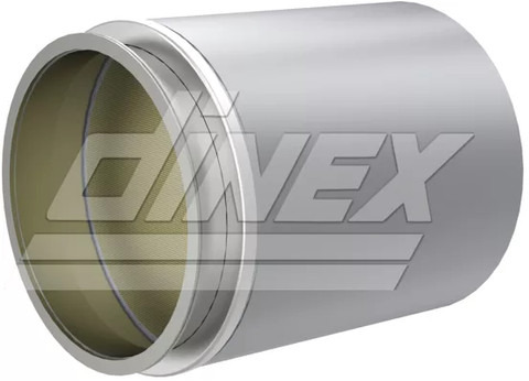 Mercedes-Benz Actros DPF Filter A 001 490 85 92 - Sistema de escape por Camião: foto 1 Mercedes-Benz Actros DPF Filter A 001 490 85 92 - Sistema de escape por Camião: foto 1