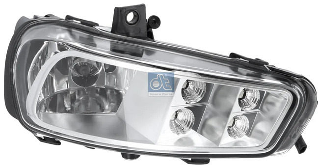 Mercedes-Benz Arocs Mistlamp Rechts A 960 820 07 56 | A 960 820 22 56 - Farol nevoeiro por Camião: foto 1 Mercedes-Benz Arocs Mistlamp Rechts A 960 820 07 56 | A 960 820 22 56 - Farol nevoeiro por Camião: foto 1