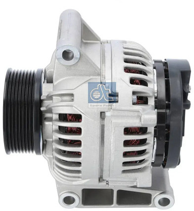Mercedes-Benz Dynamo A 015 154 21 02 - Alternador por Camião: foto 1 Mercedes-Benz Dynamo A 015 154 21 02 - Alternador por Camião: foto 1