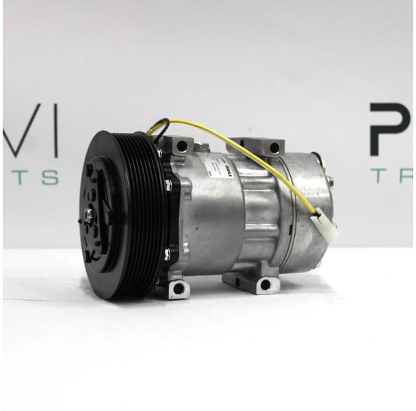 Renault T-Serie Airco Compressor 7482492298 | 5010605063 Nieuw! - Compressor de ar condicionado por Camião: foto 1 Renault T-Serie Airco Compressor 7482492298 | 5010605063 Nieuw! - Compressor de ar condicionado por Camião: foto 1