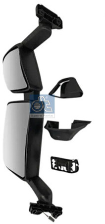 Scania NGS Spiegel Links 2645651 | 2558090 - Espelho retrovisor por Camião: foto 1 Scania NGS Spiegel Links 2645651 | 2558090 - Espelho retrovisor por Camião: foto 1