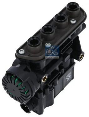 Volvo /Renault Magneetventiel 21083660 | 7421083660 - Válvula de freio por Camião: foto 1 Volvo /Renault Magneetventiel 21083660 | 7421083660 - Válvula de freio por Camião: foto 1