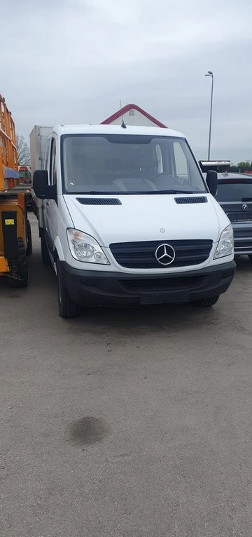 MERCEDES-BENZ Sprinter 213 - Carrinha de lona, Carrinha cabine dupla: foto 1 MERCEDES-BENZ Sprinter 213 - Carrinha de lona, Carrinha cabine dupla: foto 1