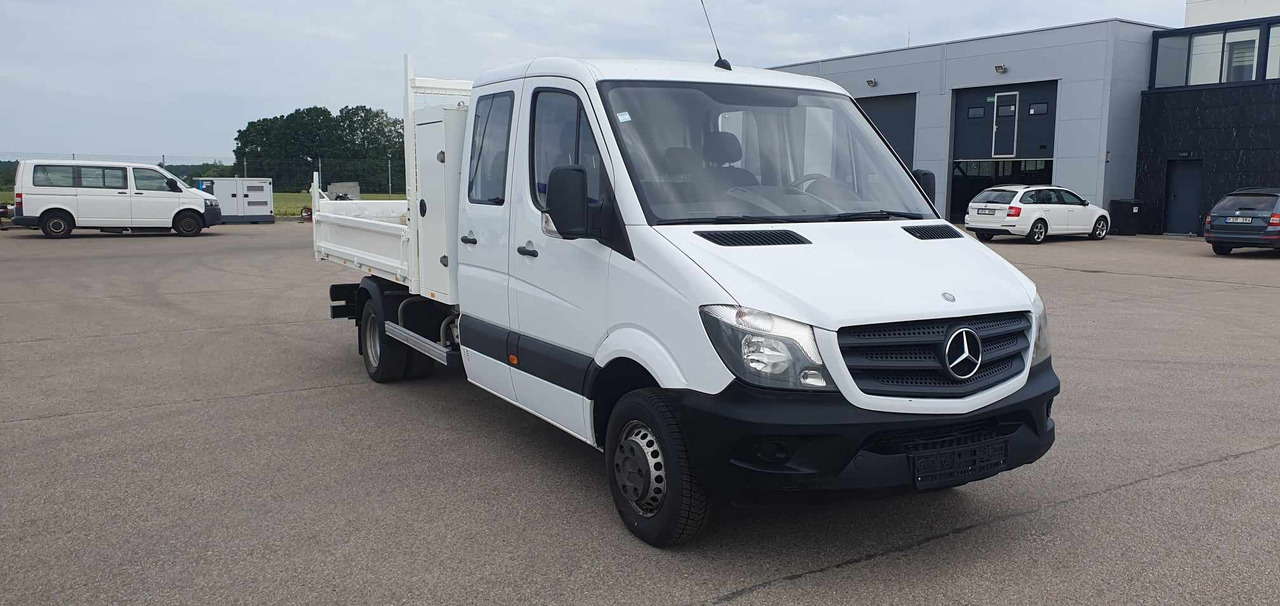 MERCEDES-BENZ Sprinter 513 - Carrinha basculante: foto 1 MERCEDES-BENZ Sprinter 513 - Carrinha basculante: foto 1