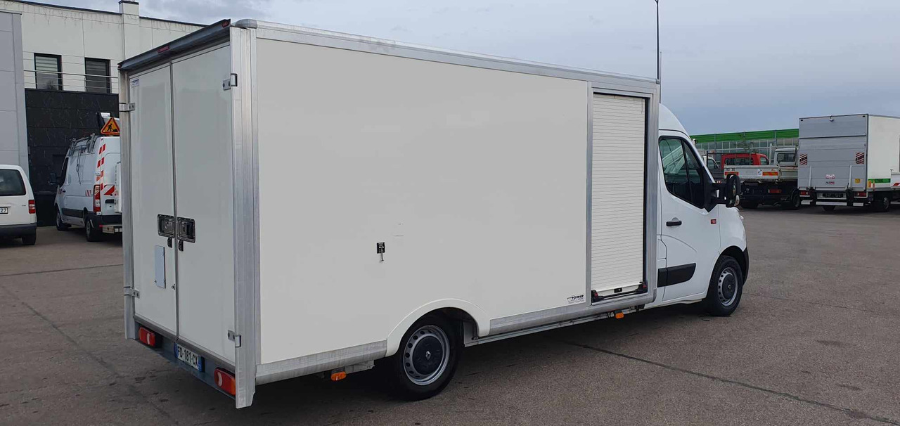 RENAULT Master - Camião isotérmico: foto 2 RENAULT Master - Camião isotérmico: foto 2